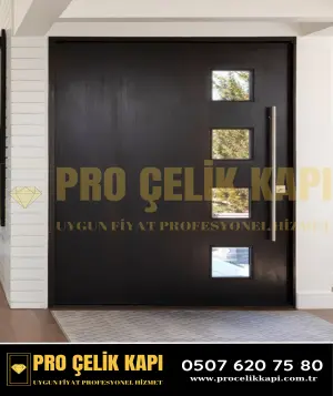 Güngören Pivot Kapı - Model 24