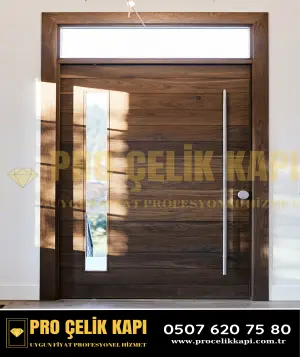 Güngören Pivot Kapı - Model 39