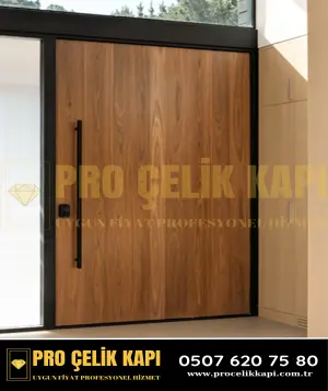 Güngören Pivot Kapı - Model 5