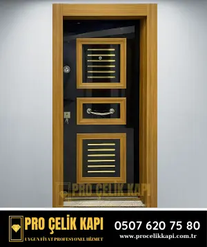 Güngören Çelik Kapı - Plus 11