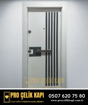 Güngören Çelik Kapı - Plus 3