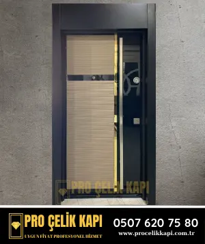 Güngören Çelik Kapı - Pro 12