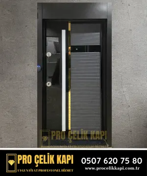 Güngören Çelik Kapı - Pro 15