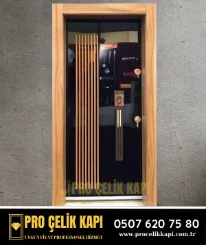 Güngören Çelik Kapı - Pro 6