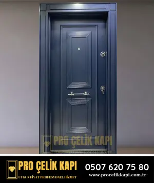 Güngören Çelik Kapı Modelleri - Ultra 31
