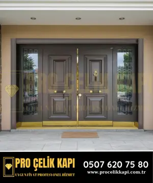 Güngören Çelik Kapı Modelleri - Ultra 40