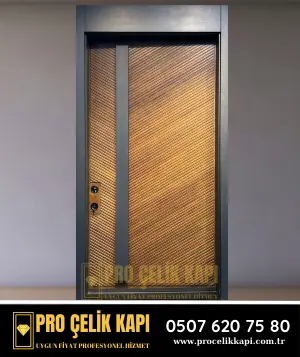 Güngören Çelik Kapı Modelleri - Ultra 5