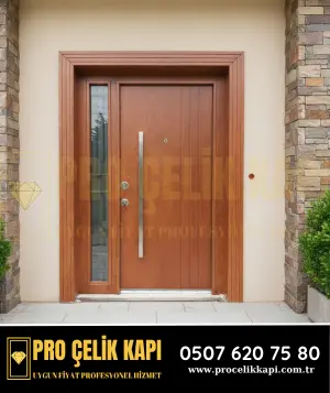 Güngören Çelik Kapı Modelleri - Ultra 51