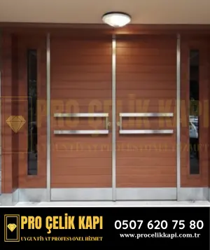 Güngören Villa Kapısı - Model 10