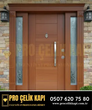 Güngören Villa Kapısı - Model 9